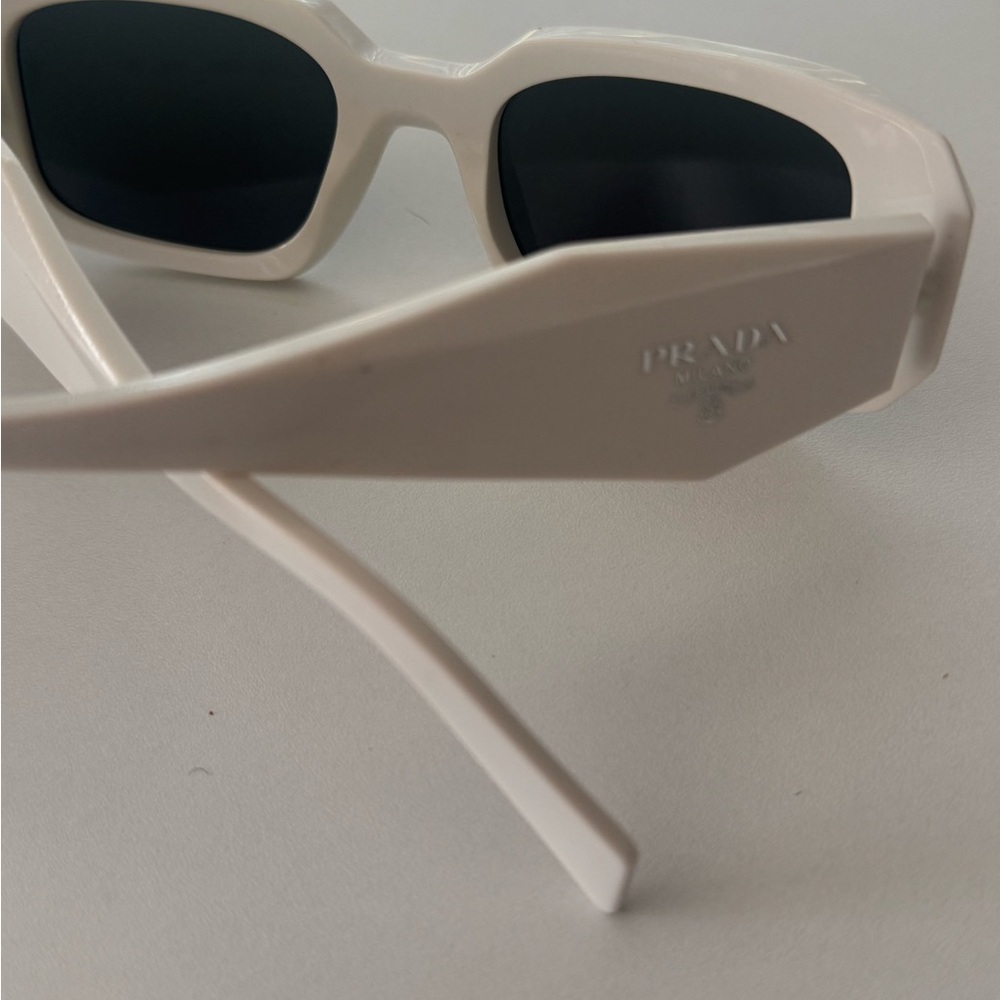 Prada Ivory Sunglasses - Picture 4 of 4